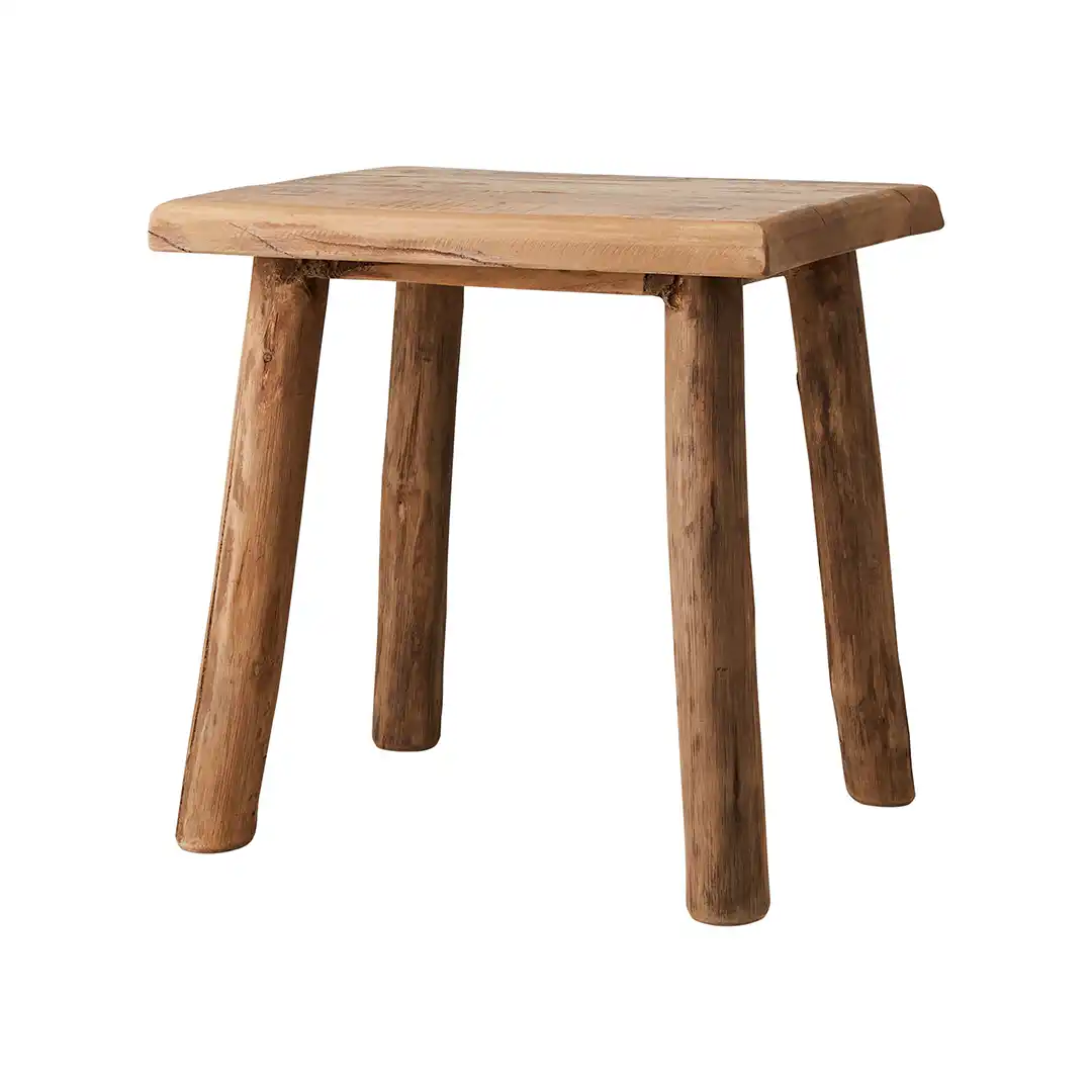 Affari_of_Sweden_RIKO_Hocker_Holz_Beistelltisch_Nachttisch_Produktfoto