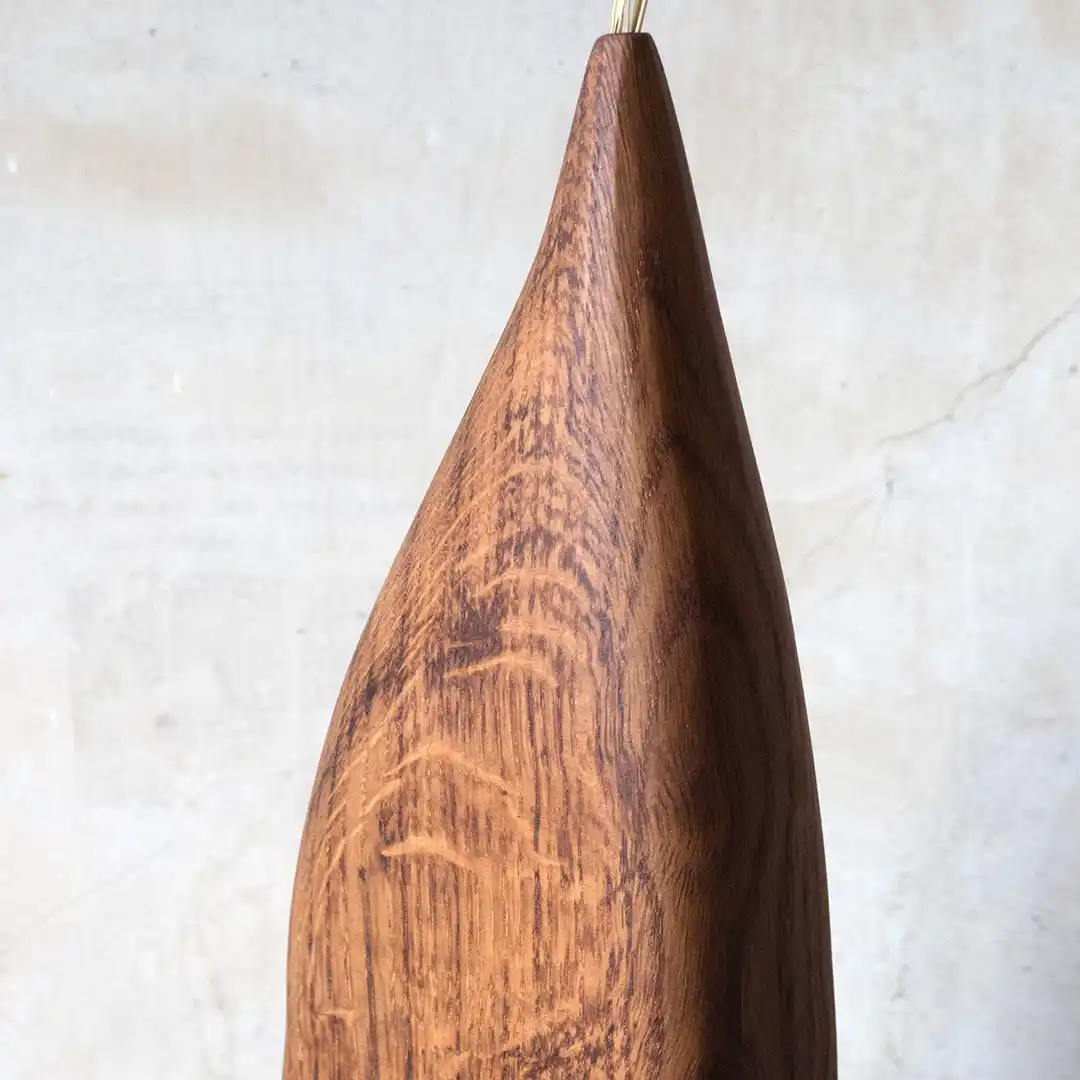 Vase_Trockenblumen_Alteiche_gro_Geschenkidee_Mann_Frau_Weihnachten_unikat_Eiche_rustikal_Vase