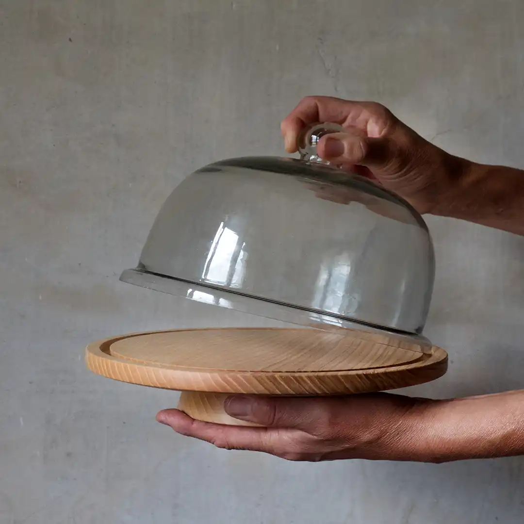 Servierplatte_Tortenplatte_Holz Servierplatte_Tortenplatte_Holz