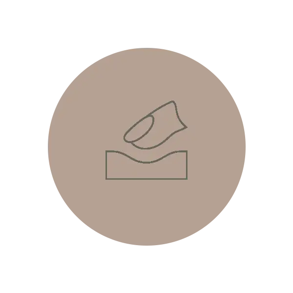 Untergrundbegutachtung-bodenleger-buehl Icon das für die Untergrundbegutachtung steht