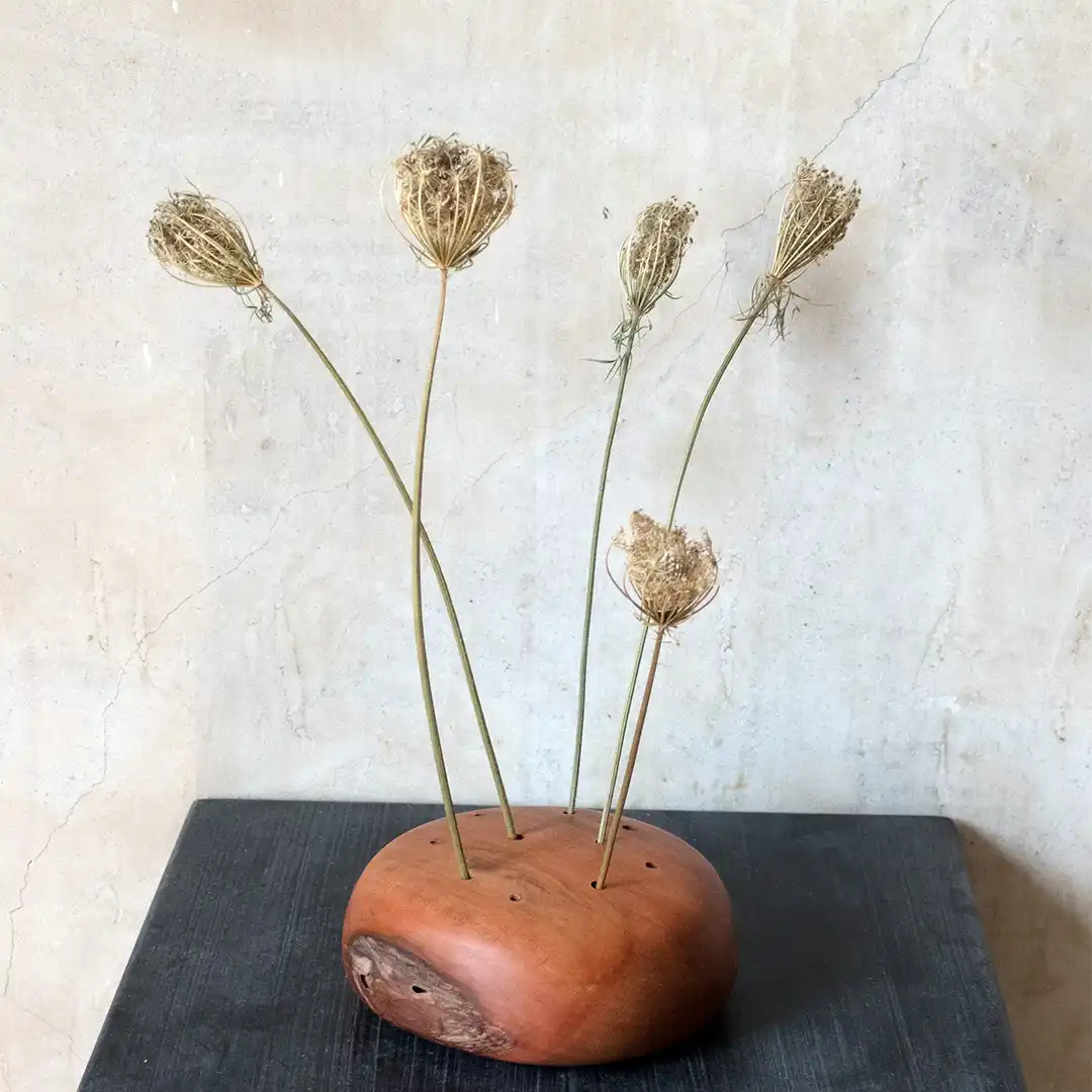 Trockenblumenstnder_Holzdeko_Geschenkideen_Holz_Holzvase_Trockenblumen_Holz