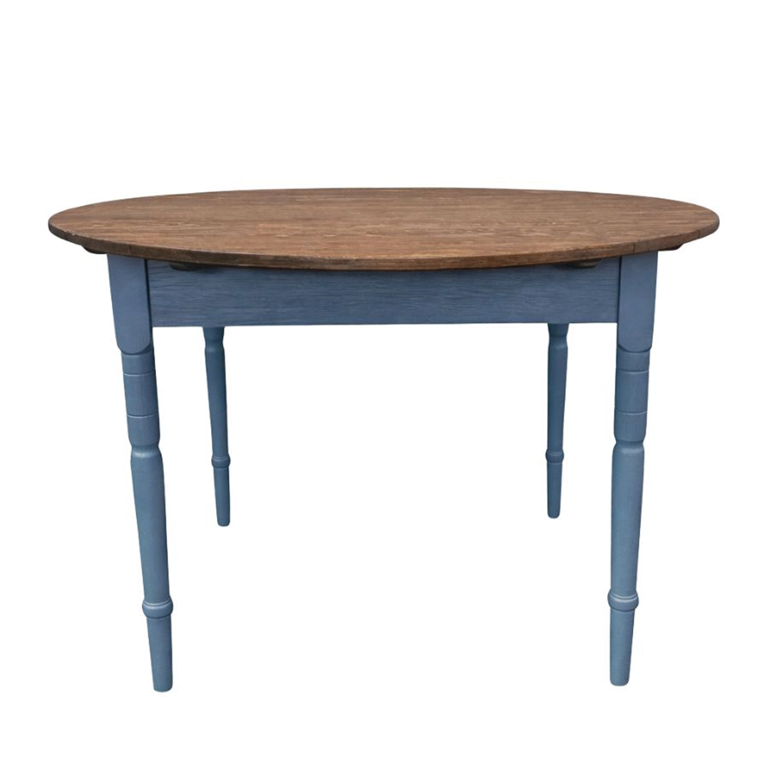 Esstisch_landhaus_skandi_massivholz_vintage_loftstil_modern_gemtlich_rund_blau