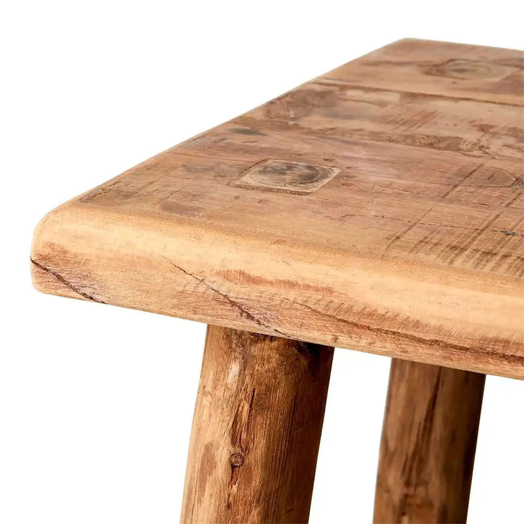 Affari_of_Sweden_RIKO_Hocker_Holz_Beistelltisch_Nachttisch_Detailaufnahme_(1)