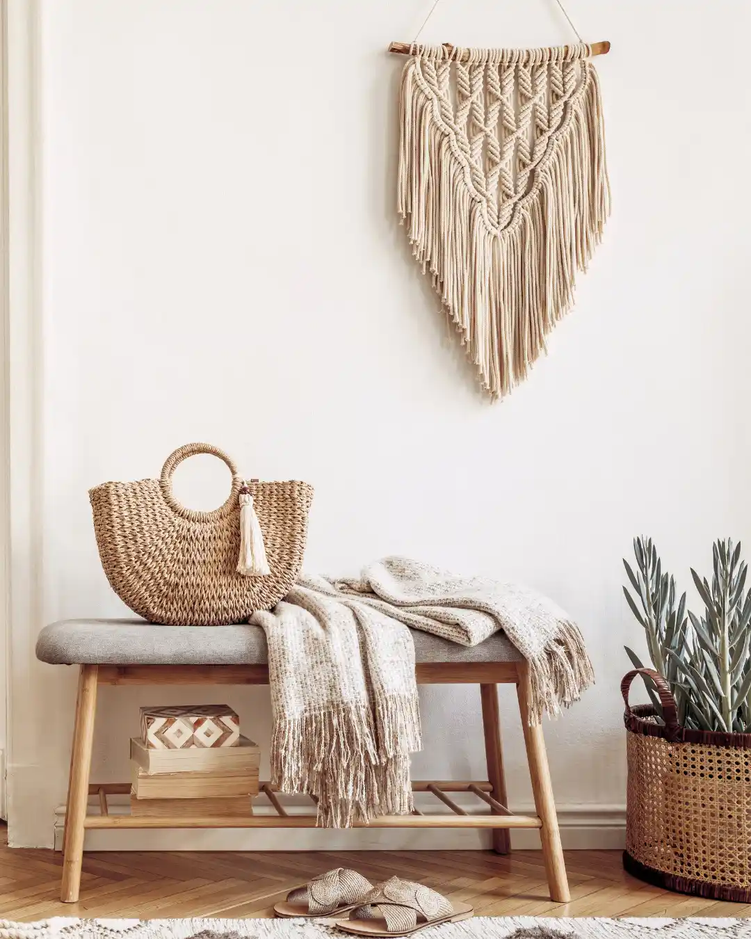 Blogpost_Wohntrends_2026_Japandi_Boho_Natural_Living_Holz_Titelbild