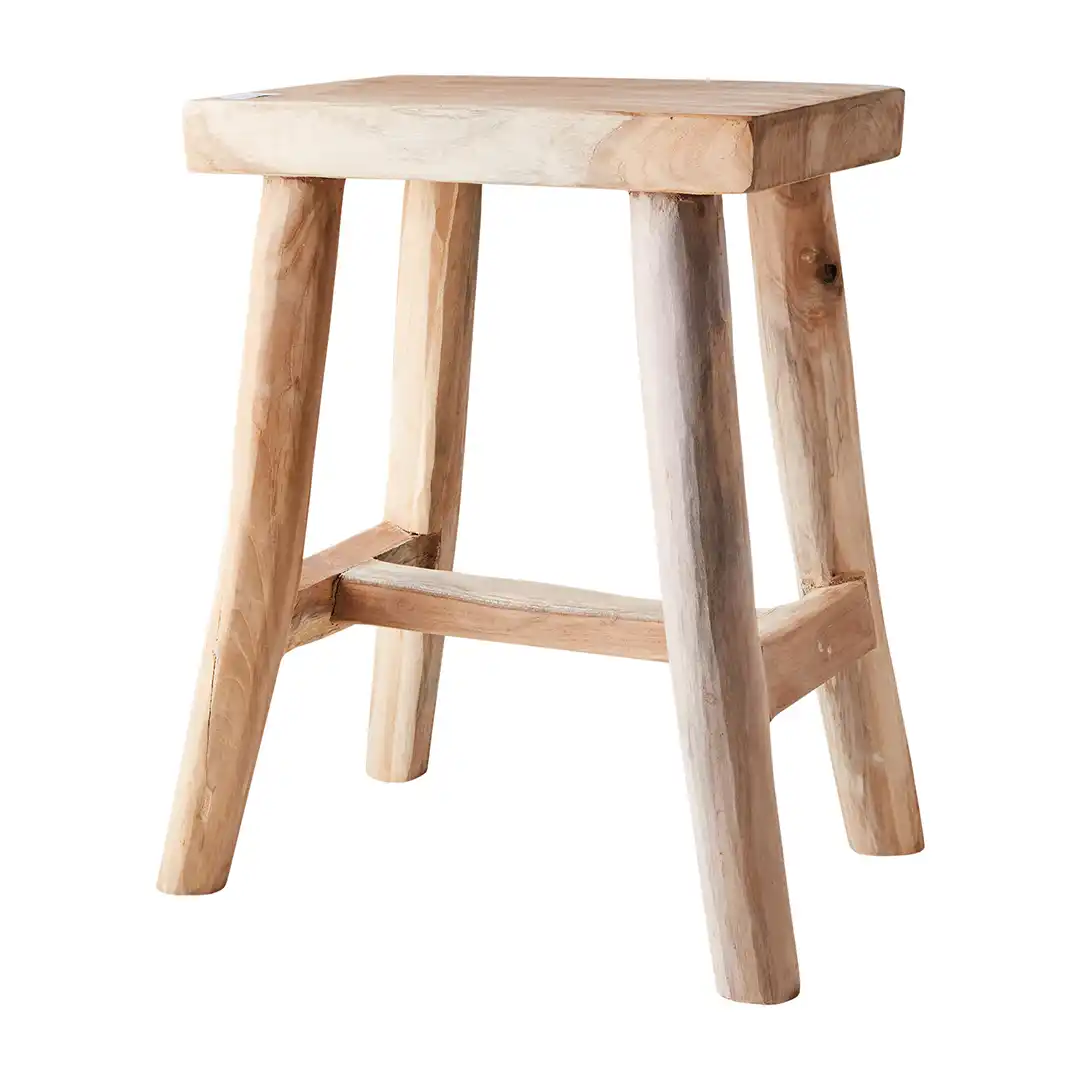 Affari_of_Sweden_Palle_Hocker_natur_Eckig_Holz_Produktfoto
