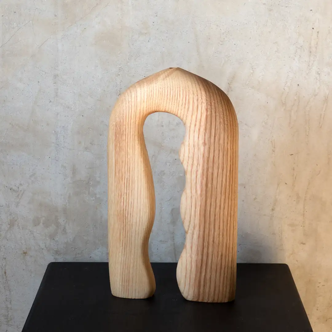 Vase_modern_Esche_exklusiv