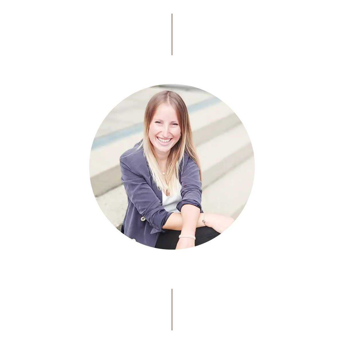 Annika Huber Mitarbeiterin Annika aus dem Marketing